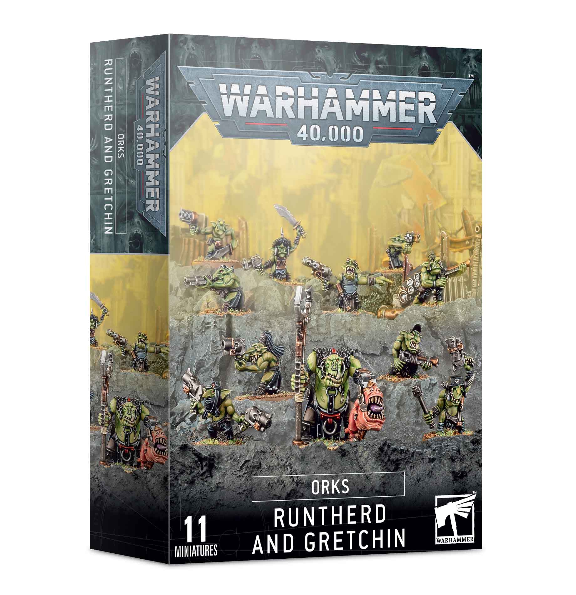 Ork Gretchin Ork Gretchin