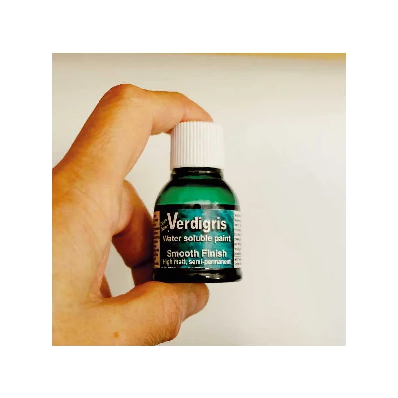 Dirty-Down-Verdigris-Grün-Effekt-(25mL)-Modelmates Dirty-Down-Verdigris-Grün-Effekt-(25mL)-Modelmates