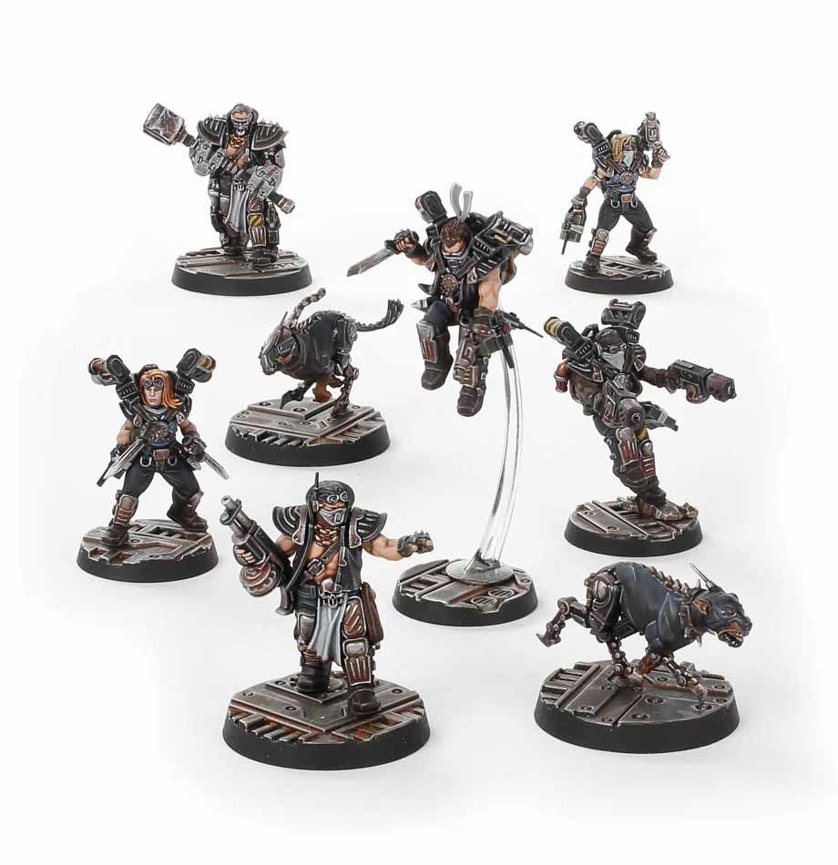 Orlocks Arms Masters and Wreckers