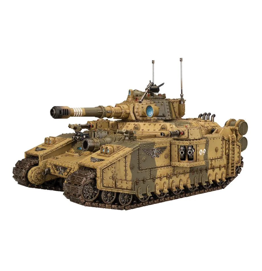 Astra Militarum Fluchklinge / Baneblade Astra Militarum Fluchklinge / Baneblade