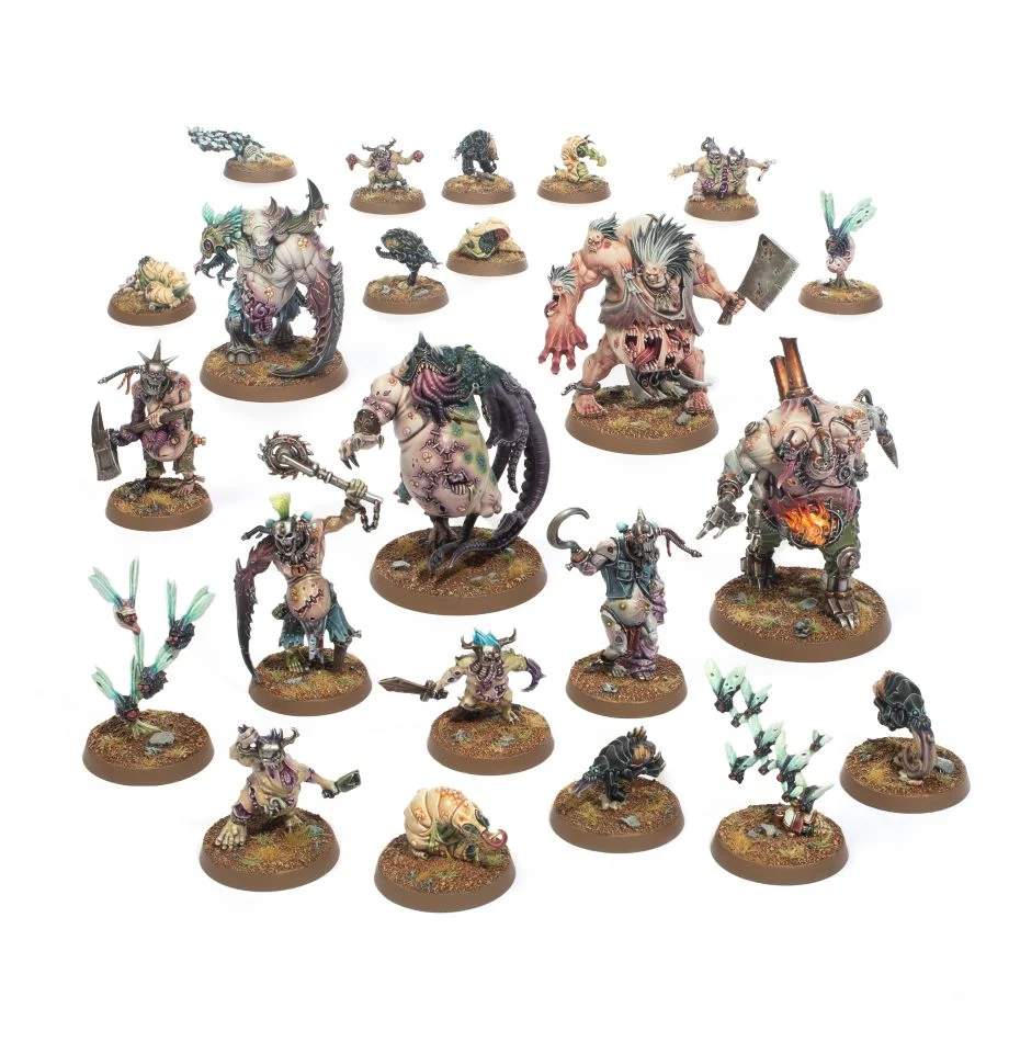 Kill Team: Gellerpockenwirte