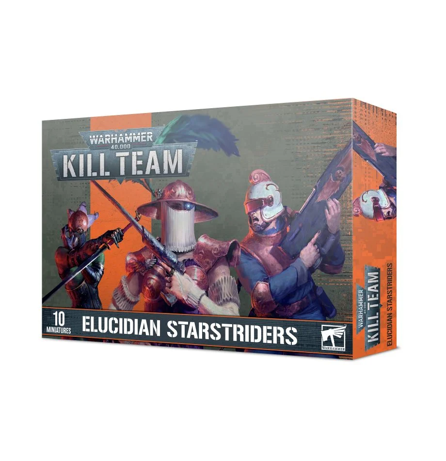 Kill Team: Elucias Sternwanderer