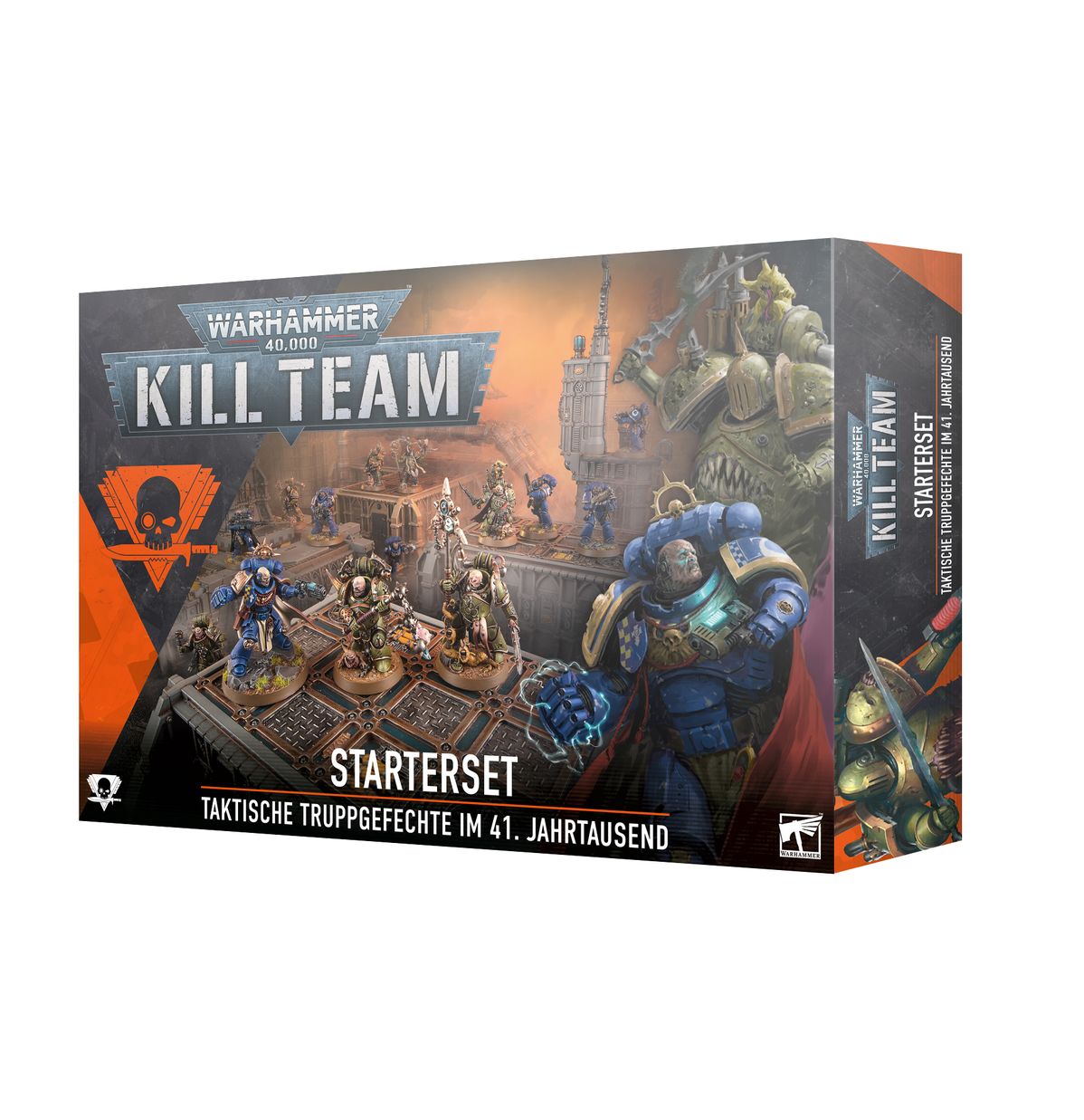 Kill Team Starterset 2024 (Deutsch) Kill Team Starterset 2024 (Deutsch)