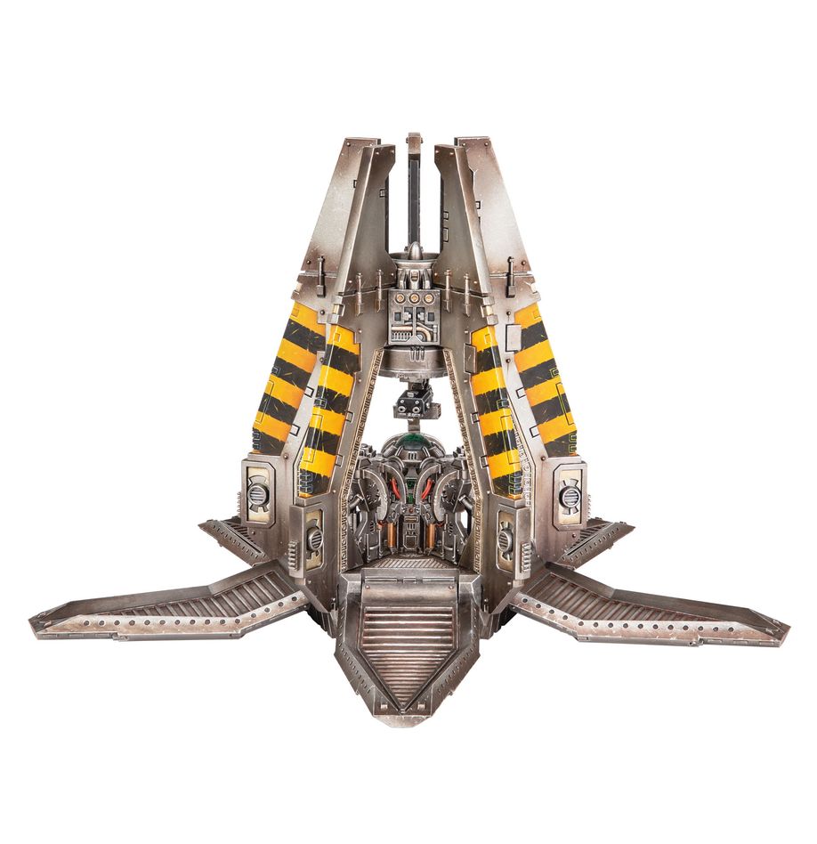 Legio Astartes Landungskapsel Legio Astartes Landungskapsel