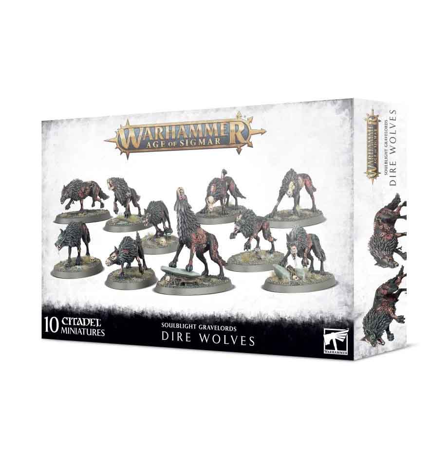 Dire Wolves Dire Wolves