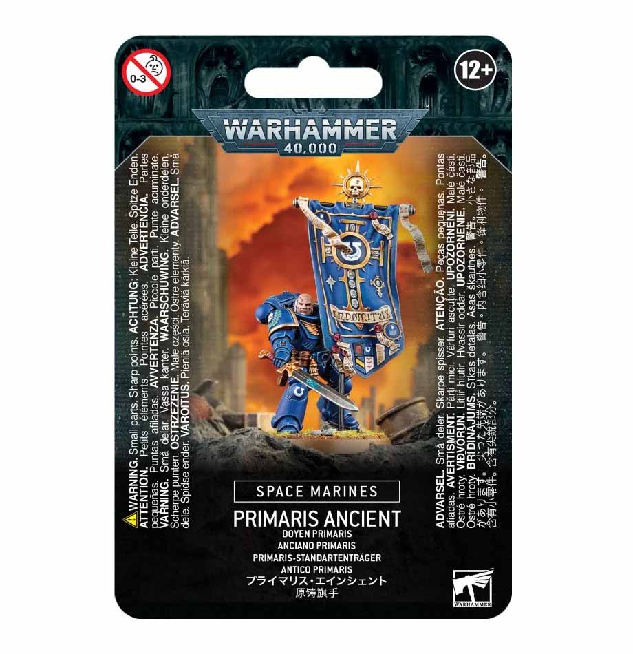 Primaris-Standartenträger