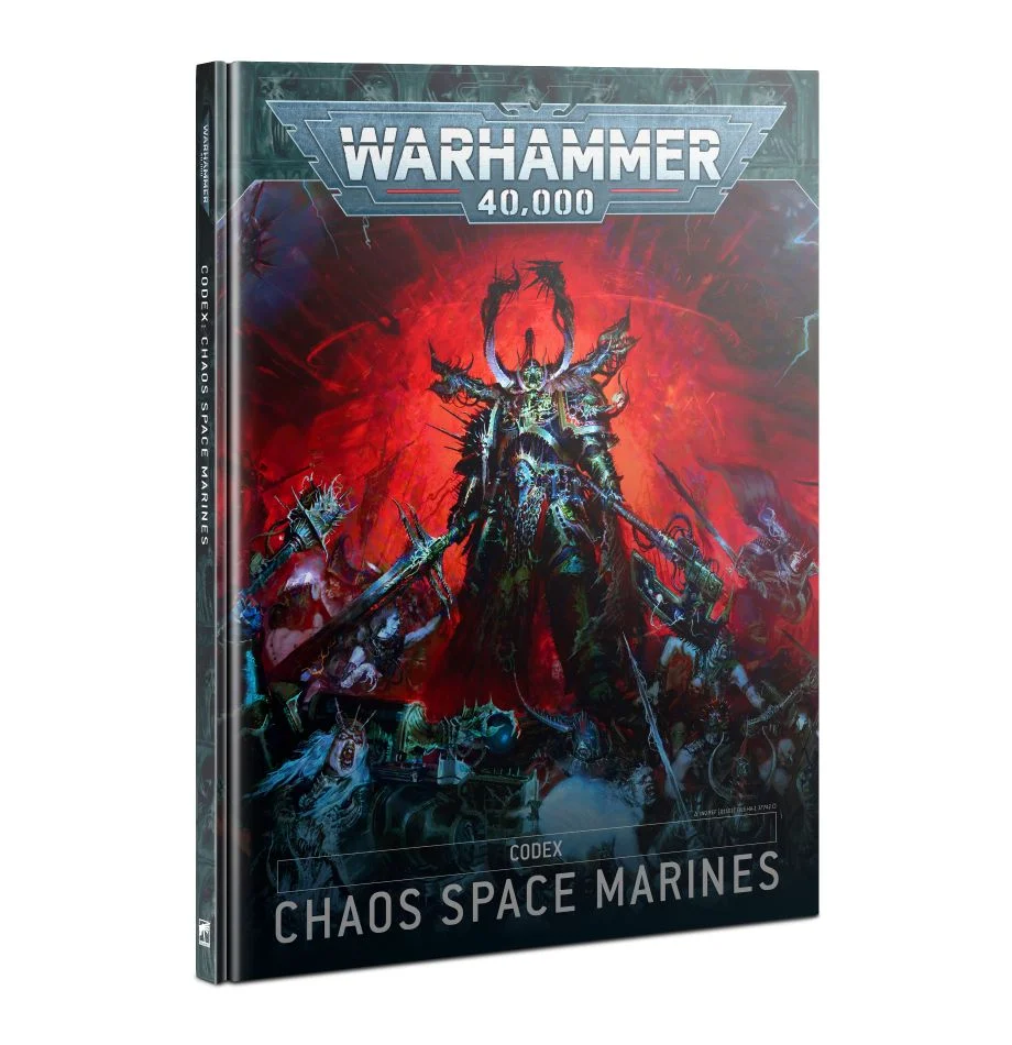 Codex: Chaos Space Marines (Deutsch)