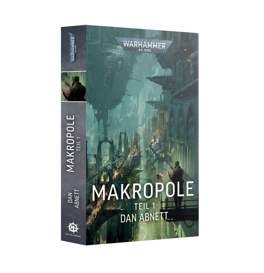 Makropole: Teil 1 (Paperback)