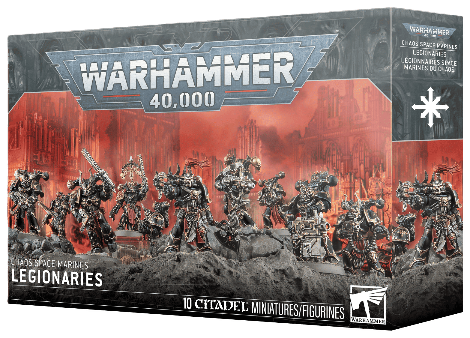 CSM LEGIONARE CSM LEGIONARE