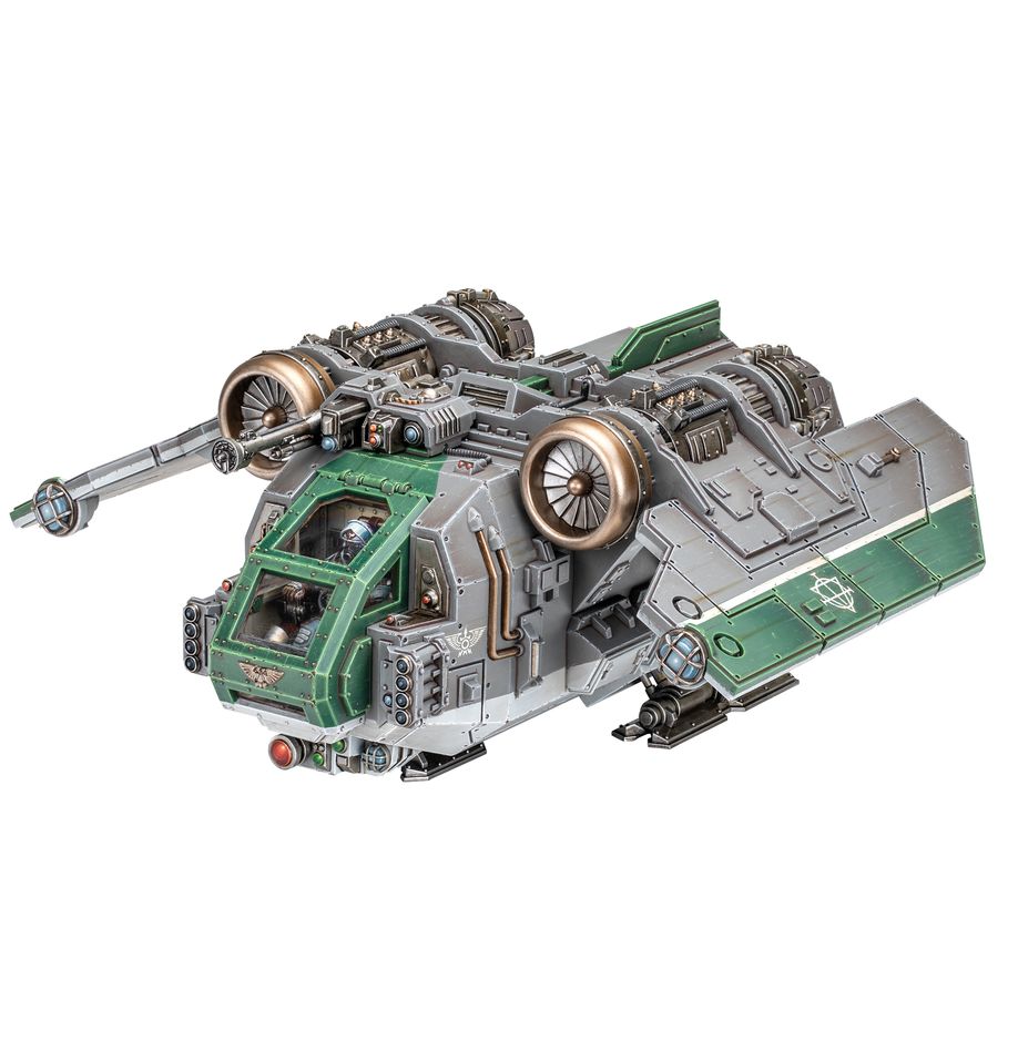 HORUS HERESY: ARVUS LIGHTER HORUS HERESY: ARVUS LIGHTER