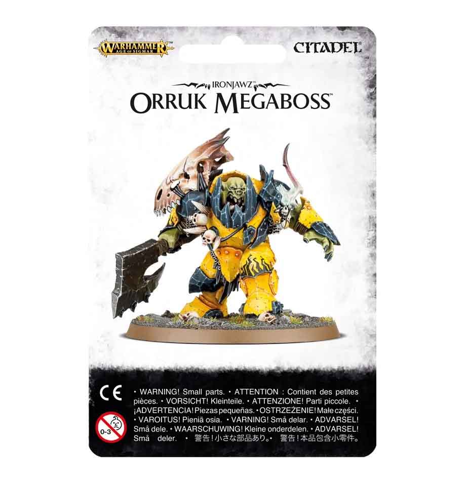 Orruk Megaboss Orruk Megaboss