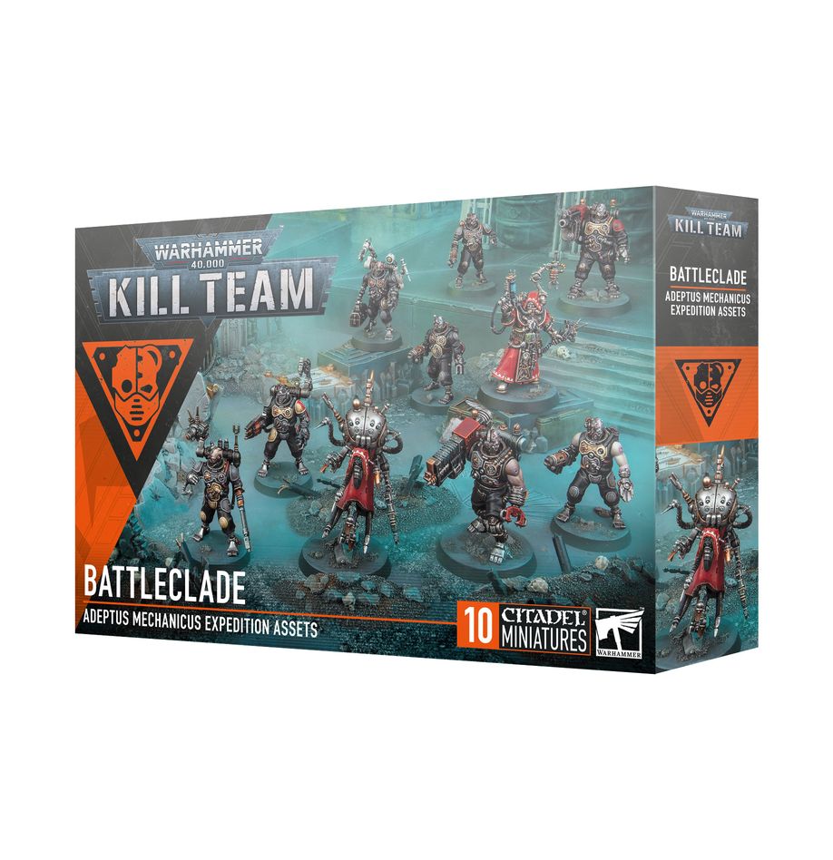 Kill Team: Kampfklade Kill Team: Kampfklade