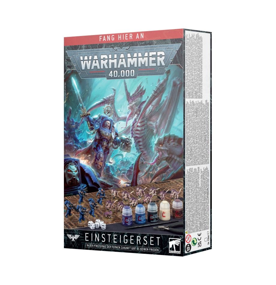 Warhammer 40.000: Einsteigerset Warhammer 40.000: Einsteigerset