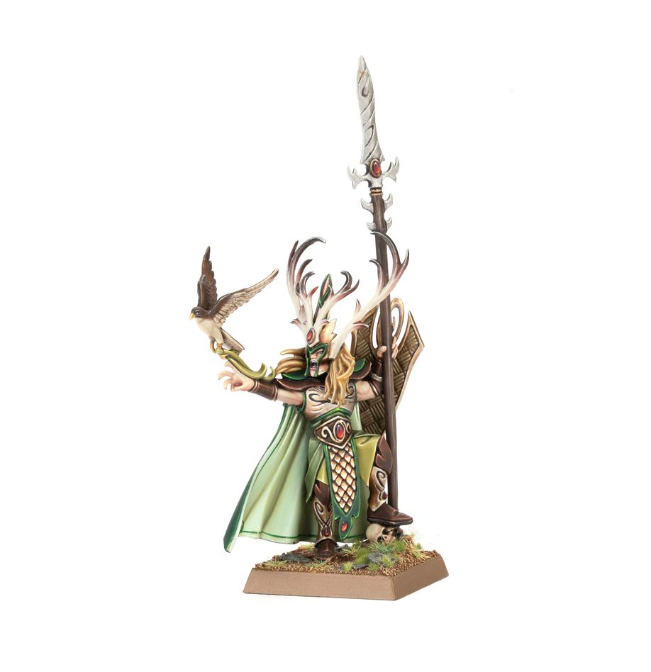 WOOD ELF REALMS Araloth, Fürst Talsyns WOOD ELF REALMS Araloth, Fürst Talsyns
