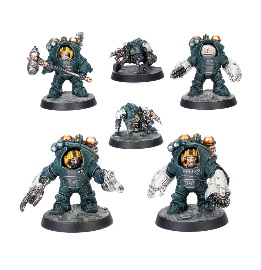Ironhead Squat Prospectors Exo-kyn Ironhead Squat Prospectors Exo-kyn