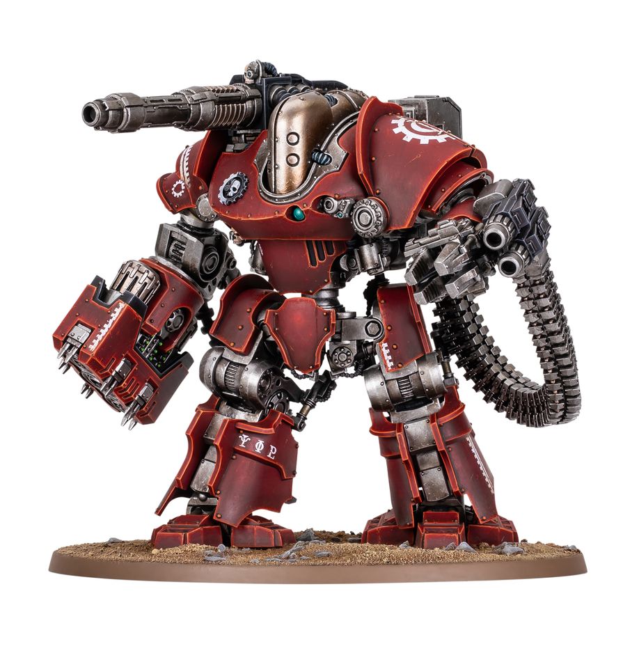 MECHANICUM Thanatar-Calix-Belagerungsautomaton MECHANICUM Thanatar-Calix-Belagerungsautomaton