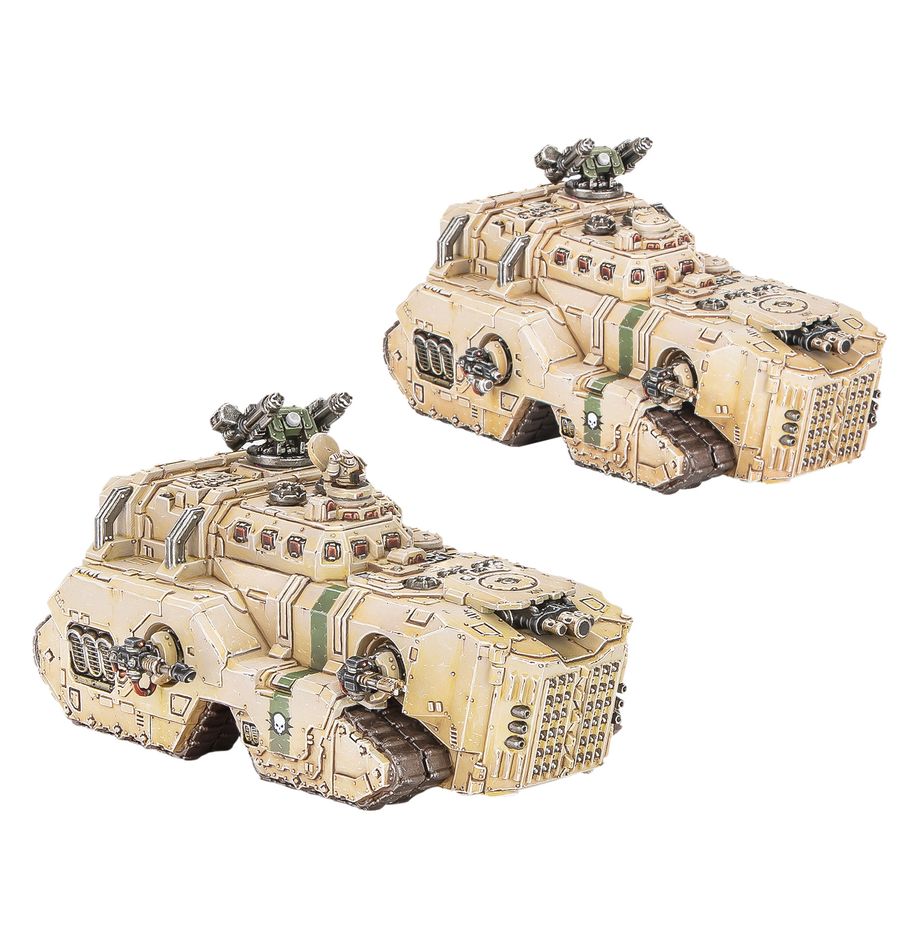 Legions Imperialis: Mastodon Super-heavy Assault Transports Legions Imperialis: Mastodon Super-heavy Assault Transports