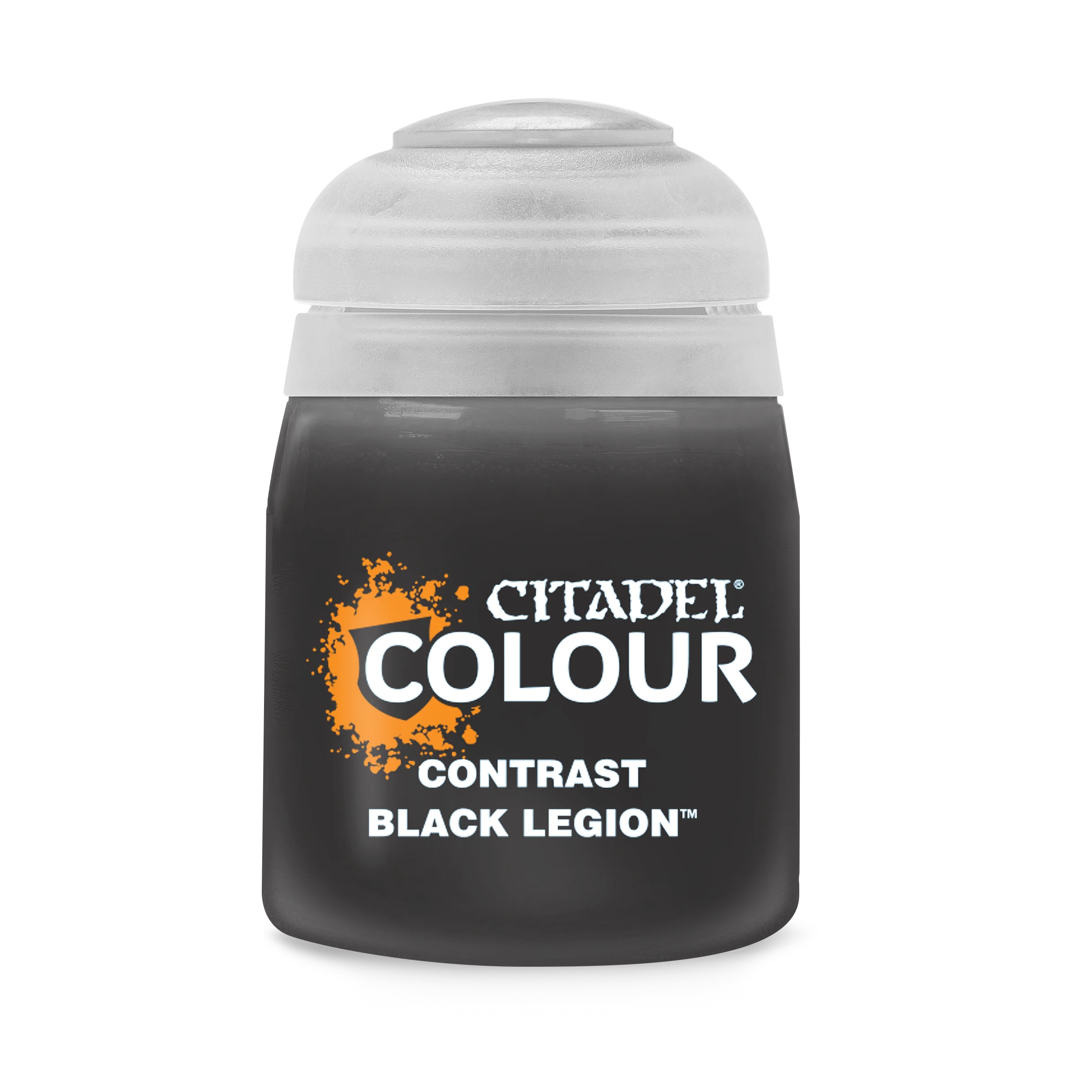 CONTRAST: BLACK LEGION (18ML) CONTRAST: BLACK LEGION (18ML)