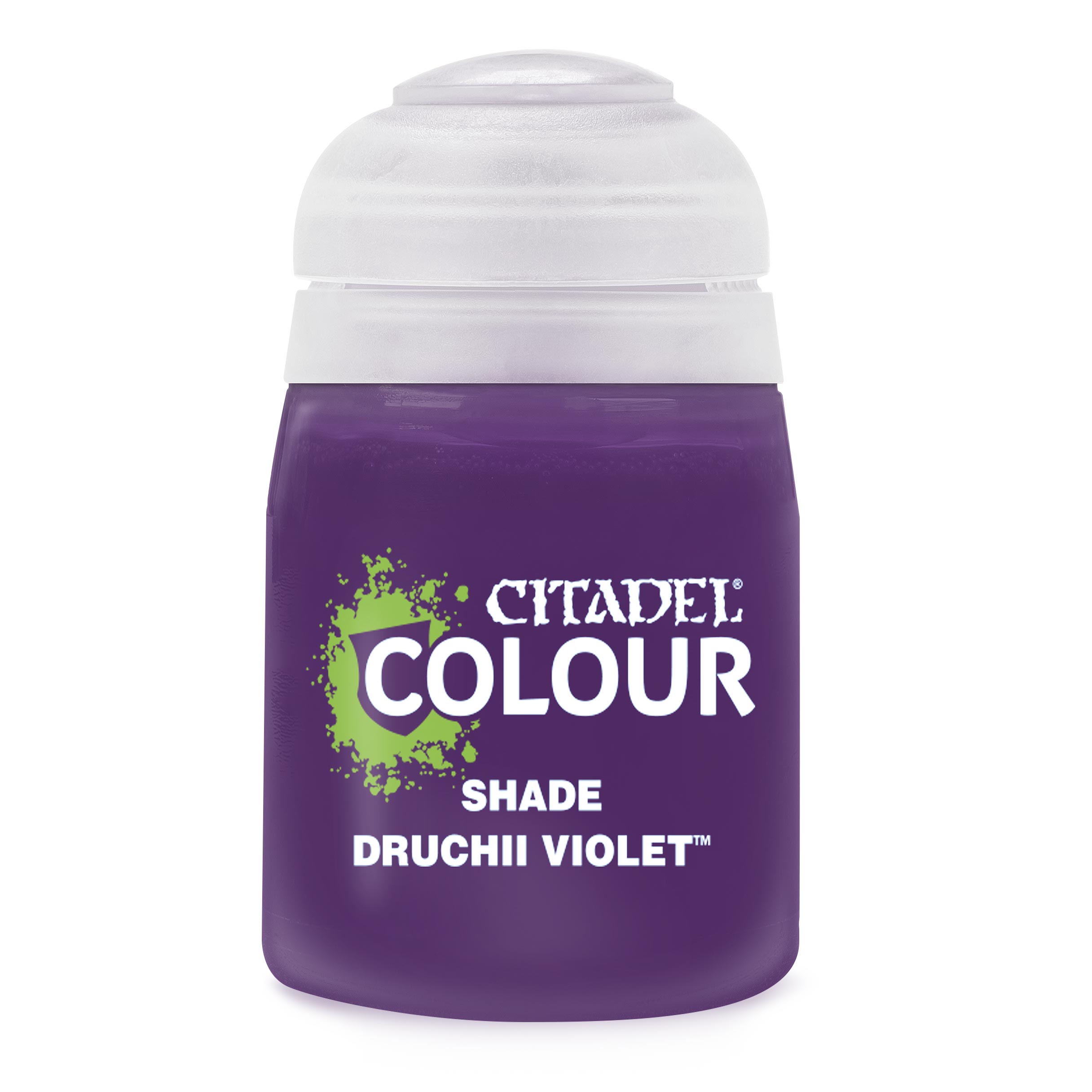 SHADE: DRUCHII VIOLET SHADE: DRUCHII VIOLET
