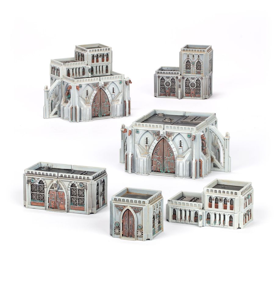 LEGIONS IMPERIALIS: CIVITAS IMPERIALIS LEGIONS IMPERIALIS: CIVITAS IMPERIALIS