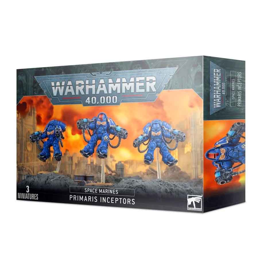 Primaris Inceptors Primaris Inceptors