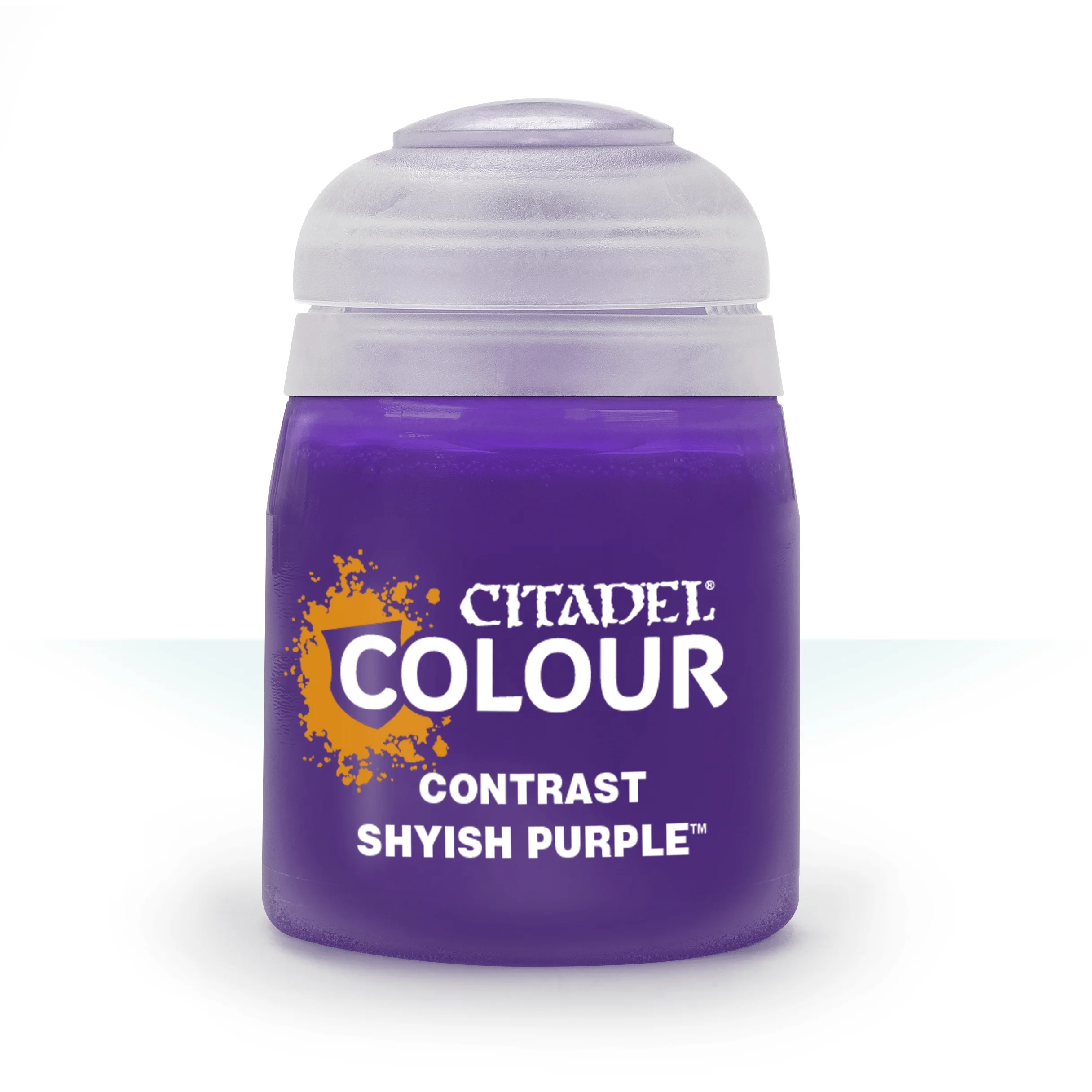 CONTRAST: SHYISH PURPLE (18ML) CONTRAST: SHYISH PURPLE (18ML)