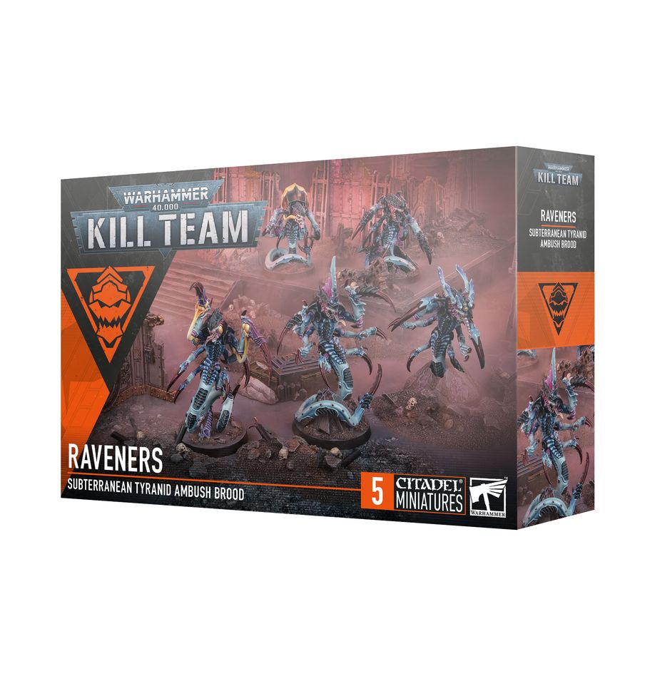 Kill Team: Venatoren