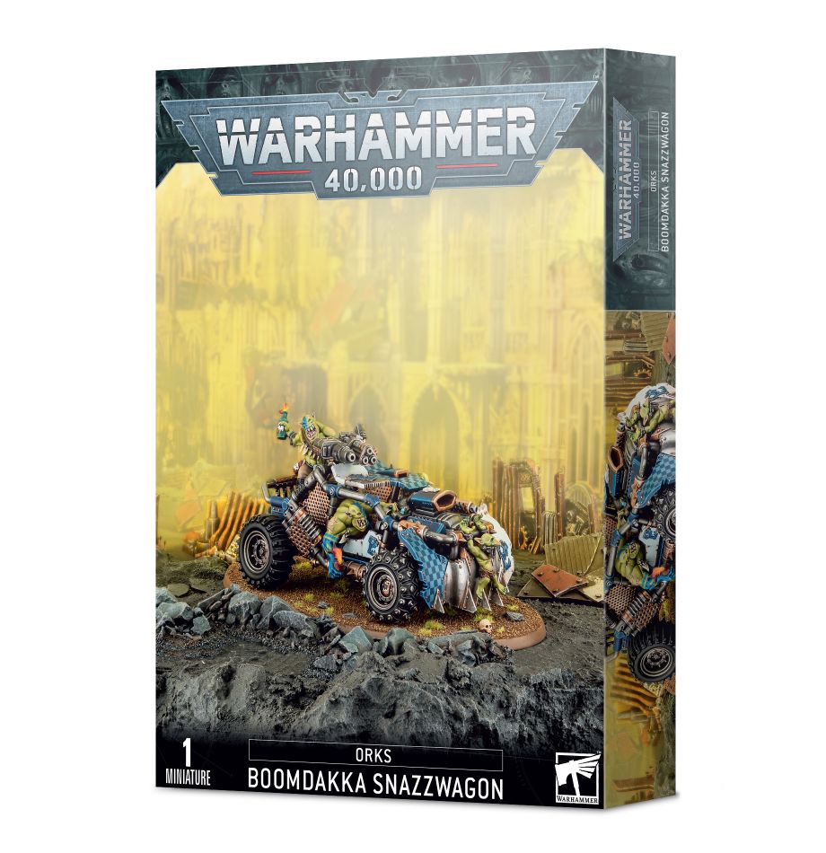 Boomdakka Snazzwagon Boomdakka Snazzwagon