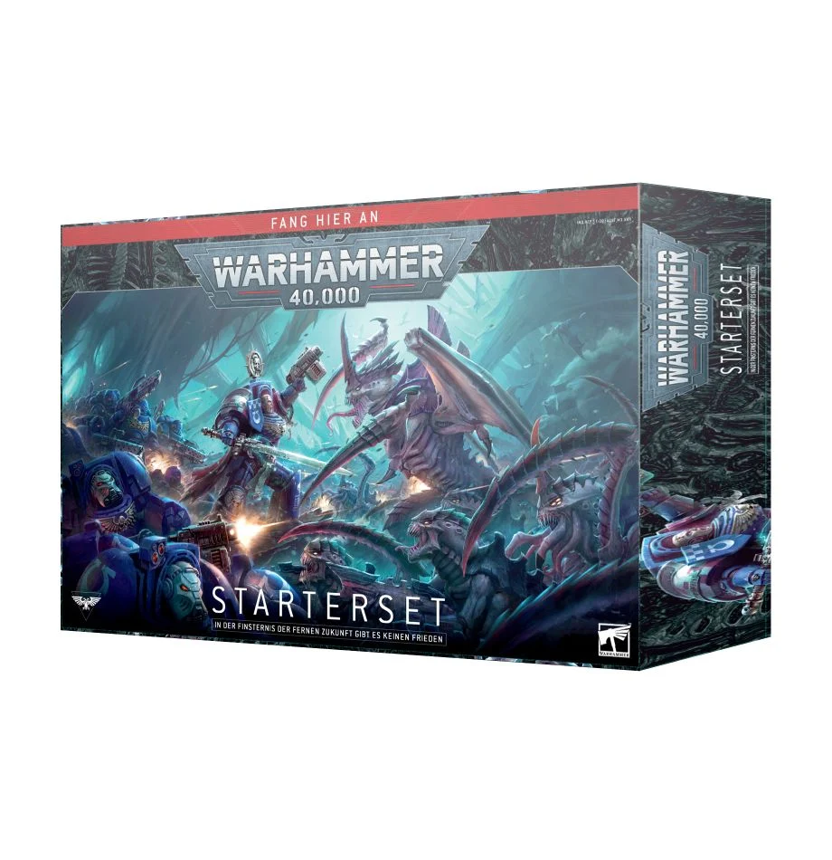Warhammer 40.000: Starterset Warhammer 40.000: Starterset