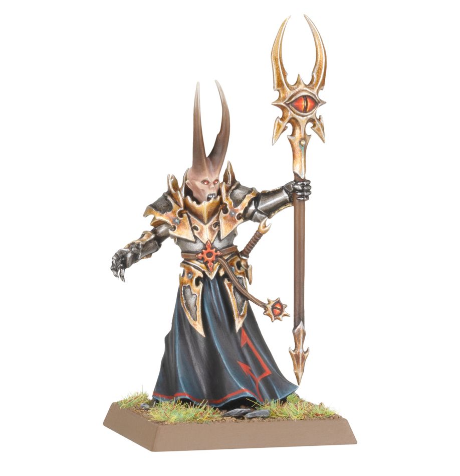 WARRIORS OF CHAOS SORCERER OF CHAOS WARRIORS OF CHAOS SORCERER OF CHAOS
