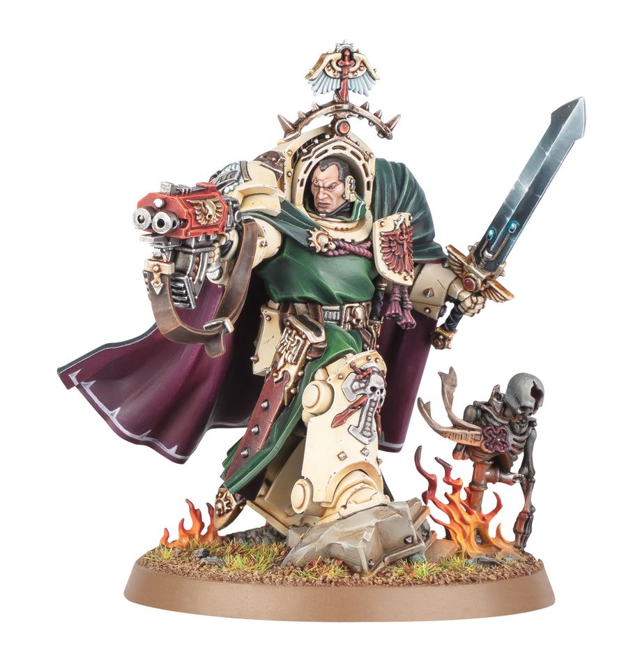 BELIAL, GROSSMEISTER DES DEATHWING BELIAL, GROSSMEISTER DES DEATHWING