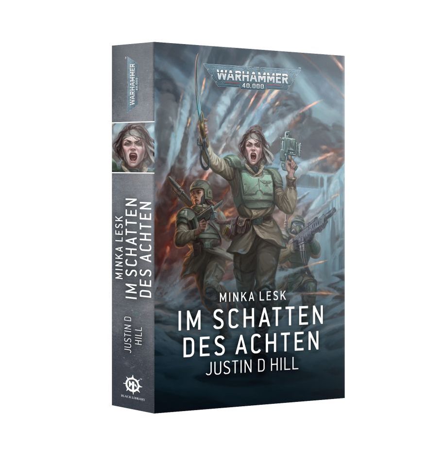 IM SCHATTEN DES ACHTEN (PAPERBACK)