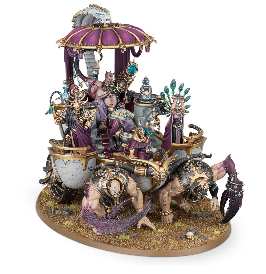 Glutos Orscollion, Lord of Gluttony Glutos Orscollion, Lord of Gluttony