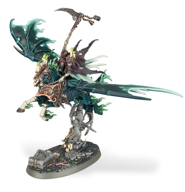 Easy to Build: Reikenor the Grimhailer Easy to Build: Reikenor the Grimhailer