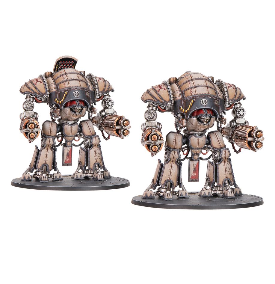 Legions Imperialis: Mechanicum Acastus Knights Asterius Legions Imperialis: Mechanicum Acastus Knights Asterius