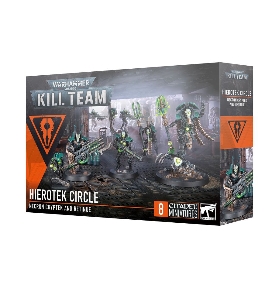 Kill Team: Hierotek-Zirkel Kill Team: Hierotek-Zirkel
