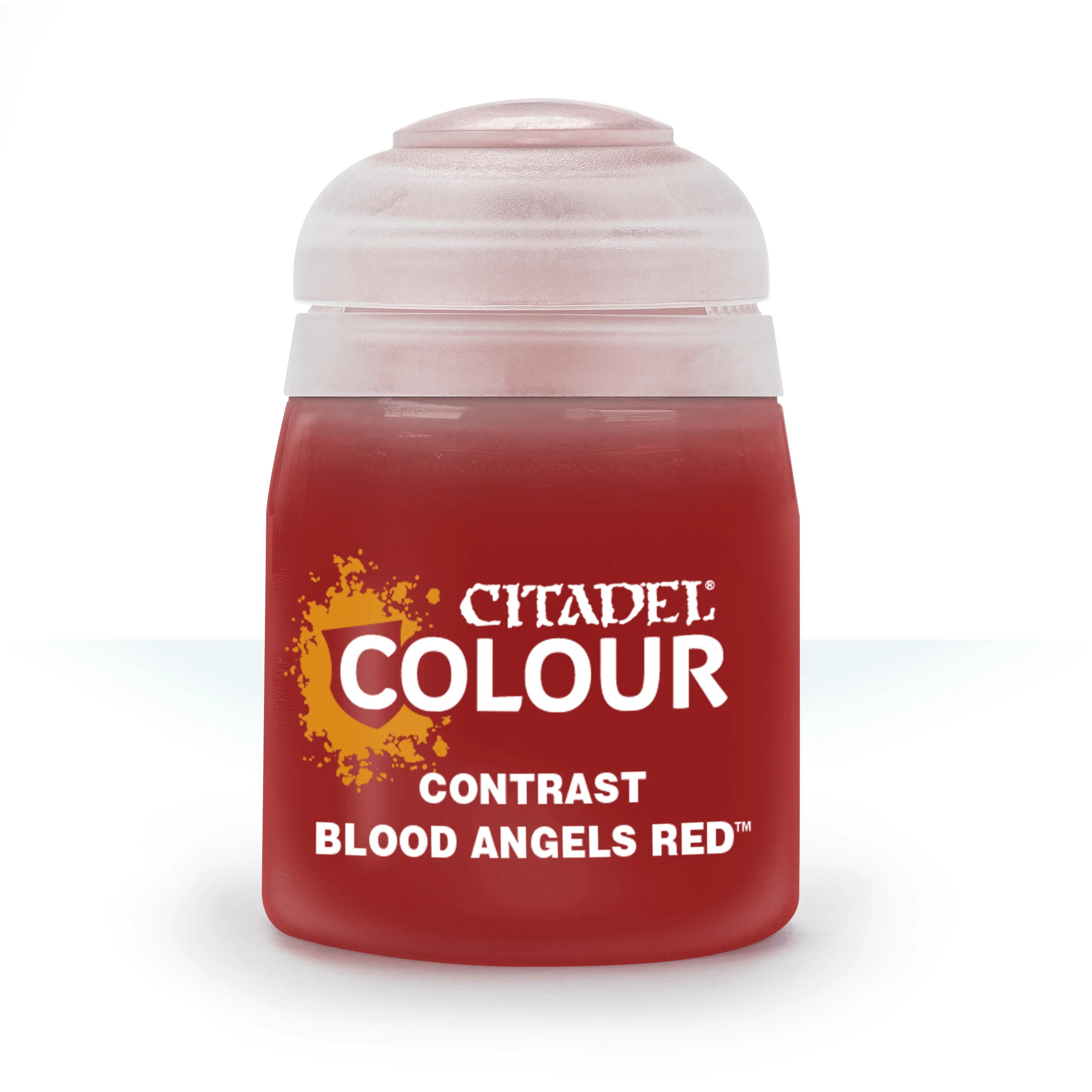 CONTRAST: BLOOD ANGELS RED (18ML) CONTRAST: BLOOD ANGELS RED (18ML)
