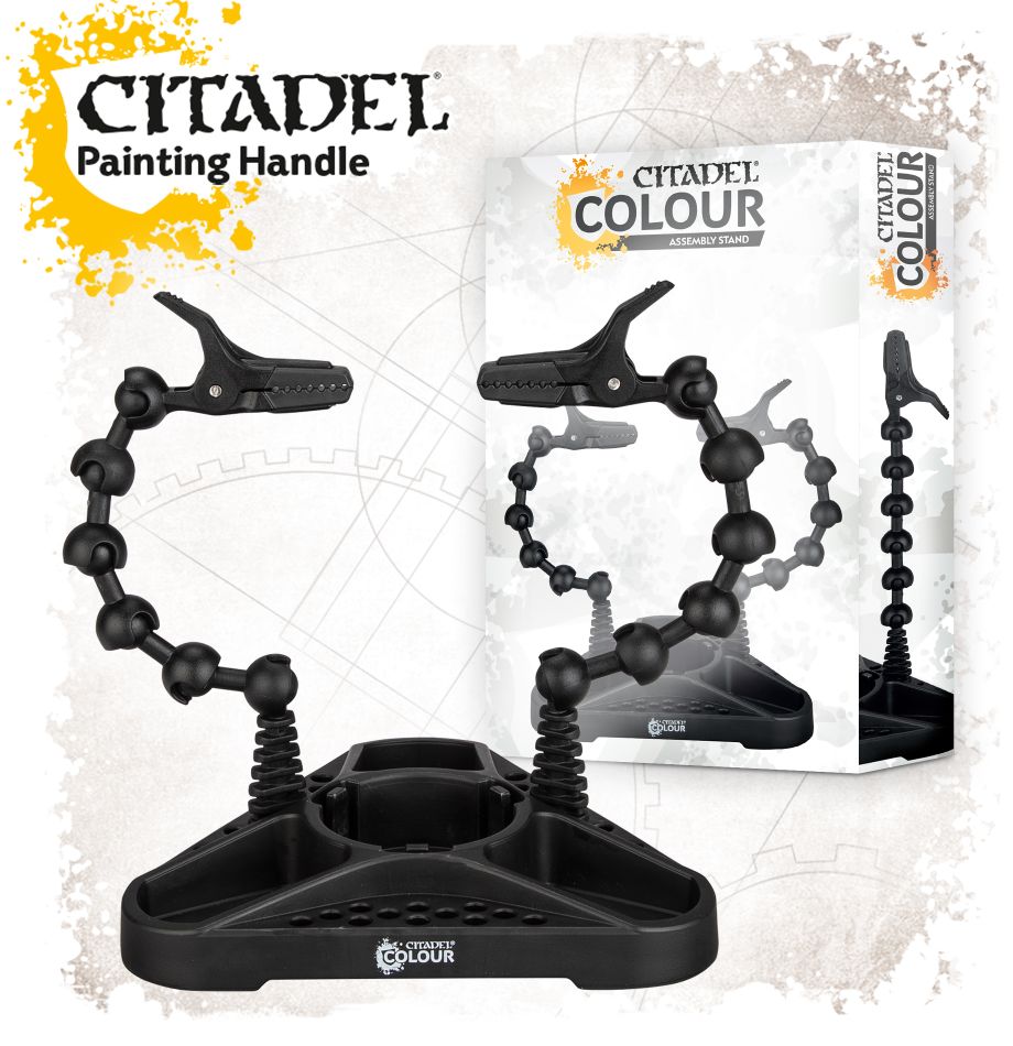 Citadel-Colour-Montageständer Citadel-Colour-Montageständer