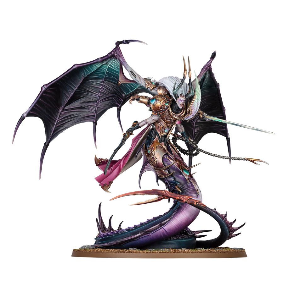 Fulgrim – Dämonenprimarch des Slaanesh Fulgrim – Dämonenprimarch des Slaanesh