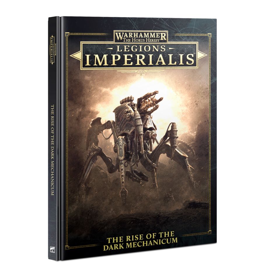 The Rise of the Dark Mechanicum (Englisch) The Rise of the Dark Mechanicum (Englisch)