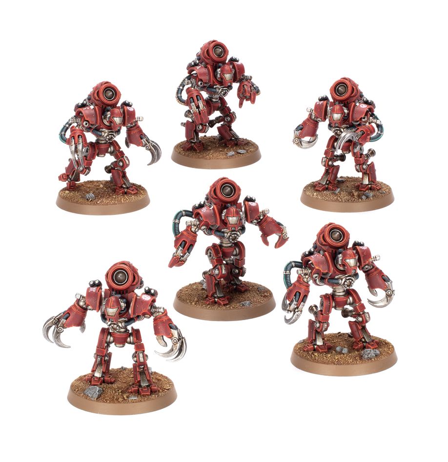 MECHANICUM: Ursarax-Kohorte MECHANICUM: Ursarax-Kohorte