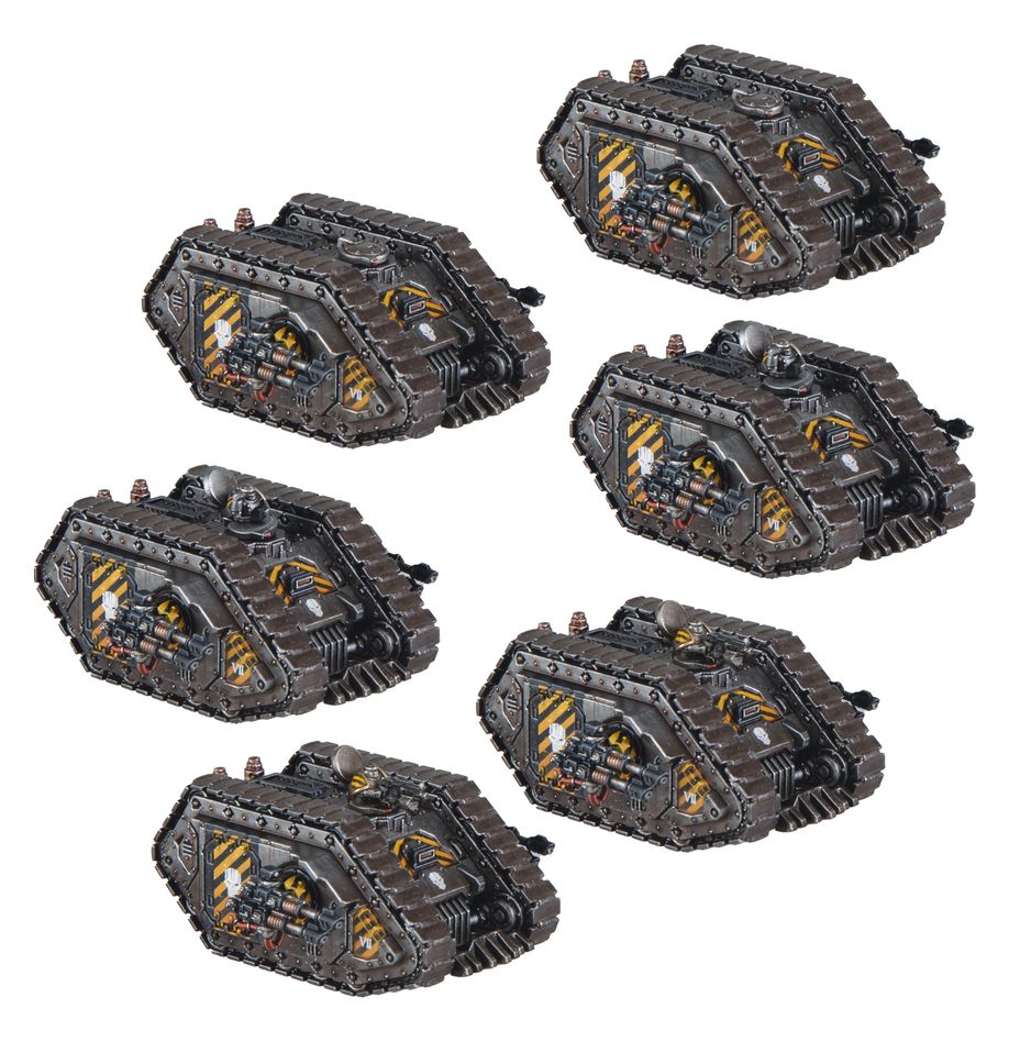 LEGIONS IMPERIALIS: LAND RAIDER PROTEUS EXPLORATOR SQUADRON LEGIONS IMPERIALIS: LAND RAIDER PROTEUS EXPLORATOR SQUADRON