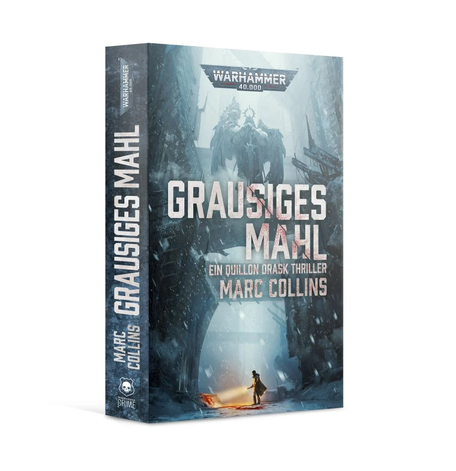 Grausiges Mahl (Paperback)