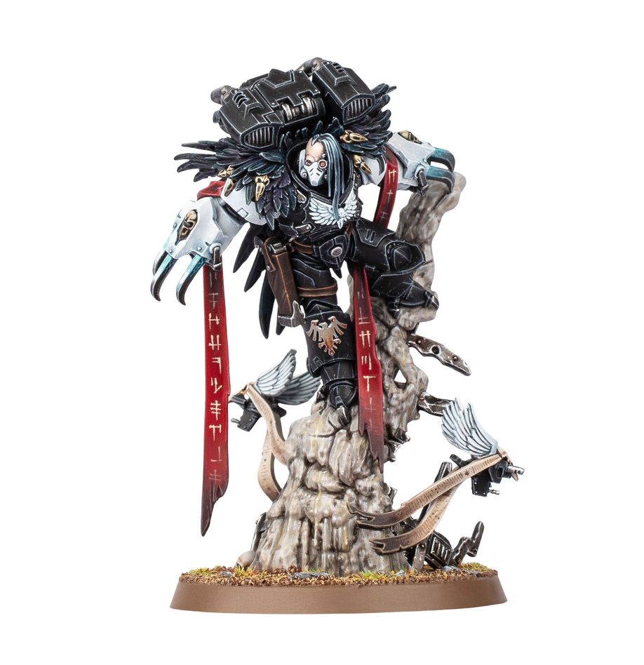 RAVEN GUARD: Aethon Shaan RAVEN GUARD: Aethon Shaan