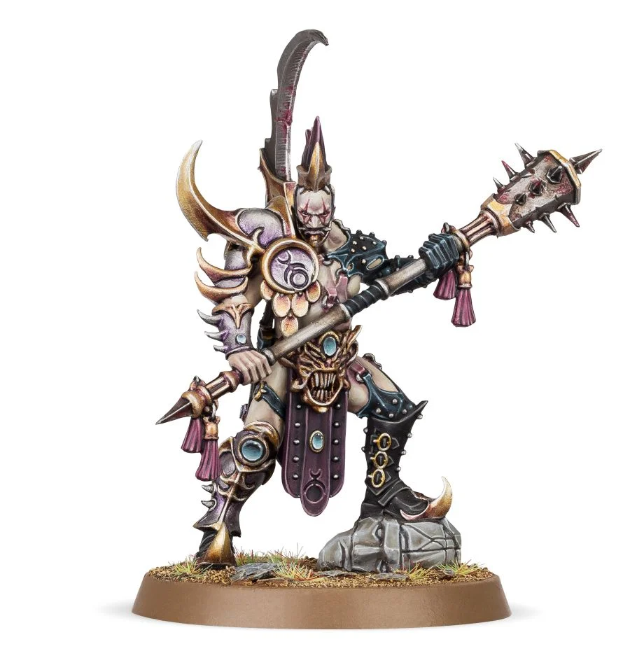 Lord of Pain Lord of Pain
