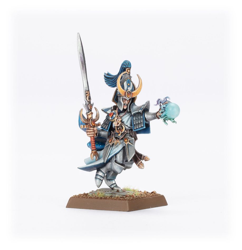 HIGH ELF REALMS: Lehrmeister der Hochelfen HIGH ELF REALMS: Lehrmeister der Hochelfen