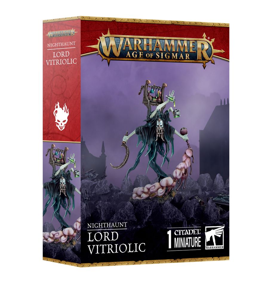 NIGHTHAUNT: Fürst Vitriol