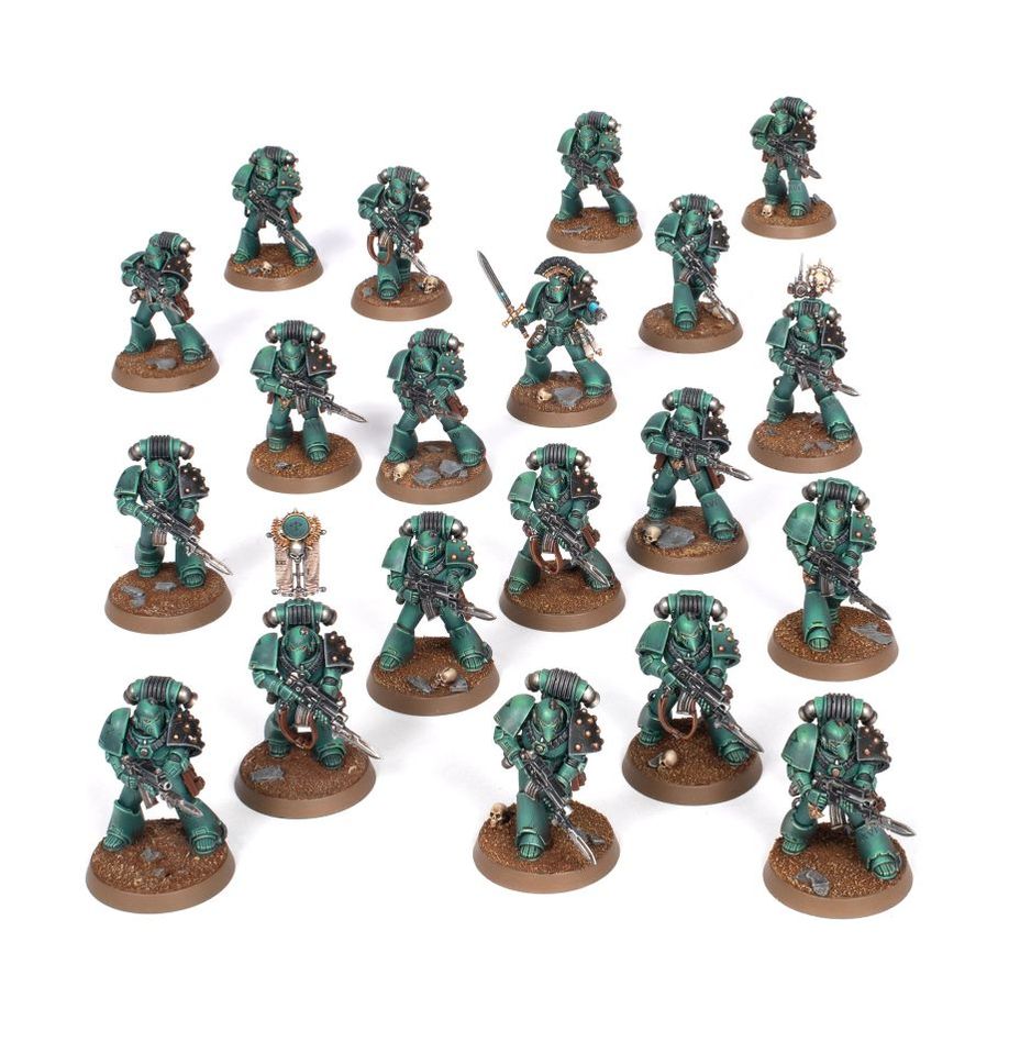 Taktischer Legio-Trupp Typ VI Taktischer Legio-Trupp Typ VI