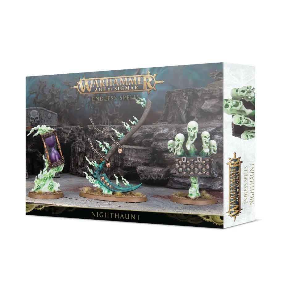Endloszauber: Nighthaunt