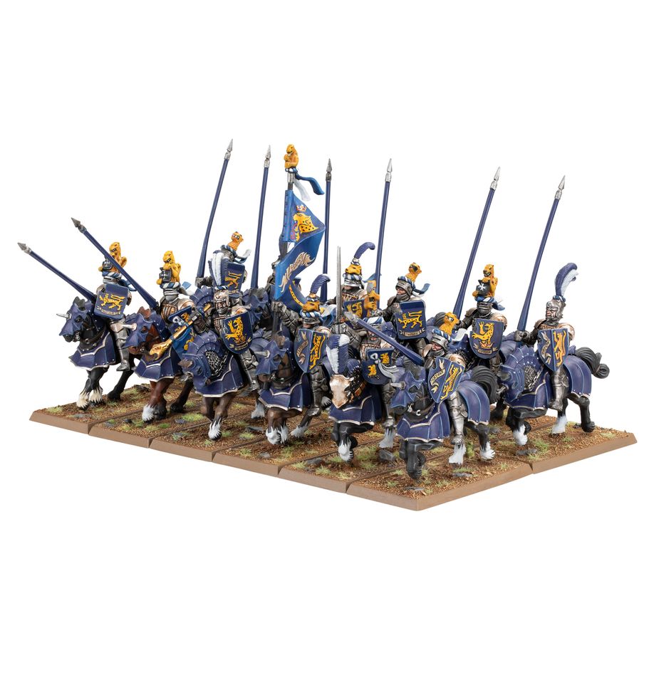 EMPIRE OF MAN: Imperiale Ritter EMPIRE OF MAN: Imperiale Ritter